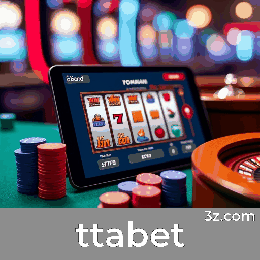 ttabet: Cassino Online Seguro e Pagamentos Rápidos